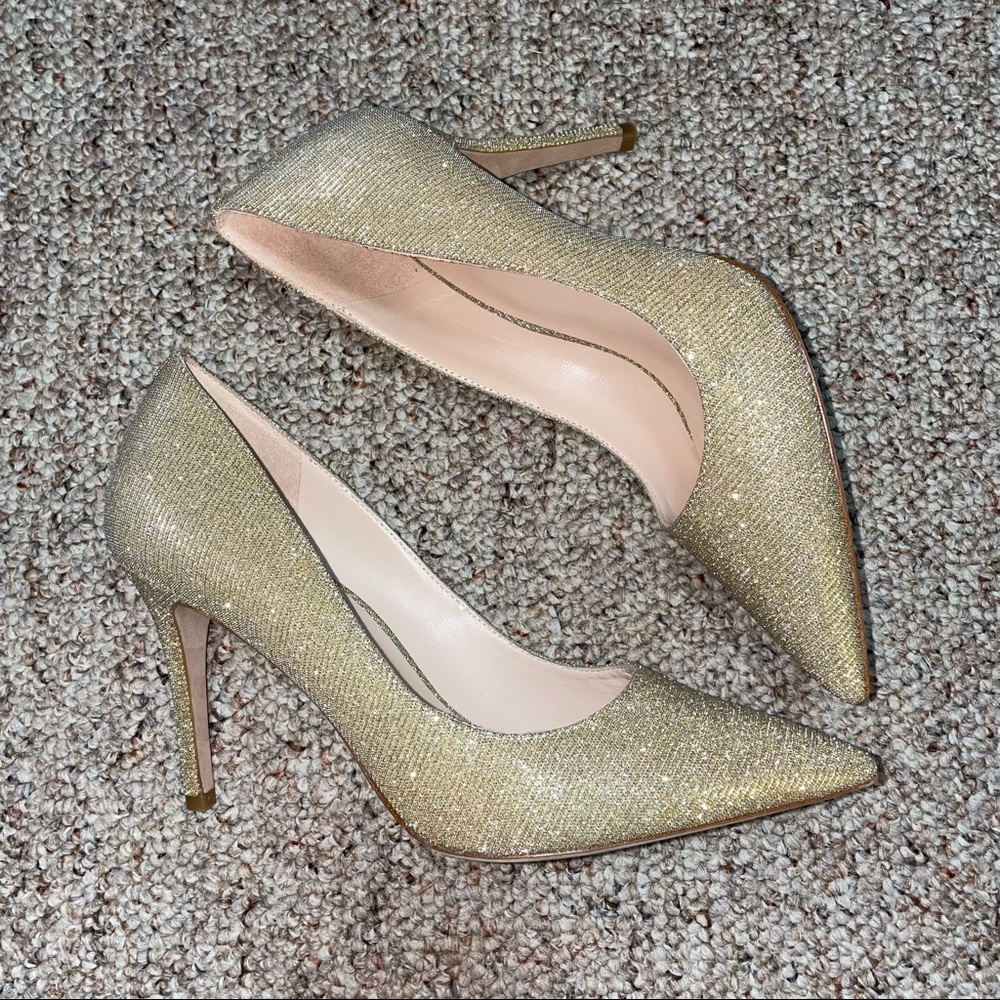 Kate Spade heels!! Excellent condition